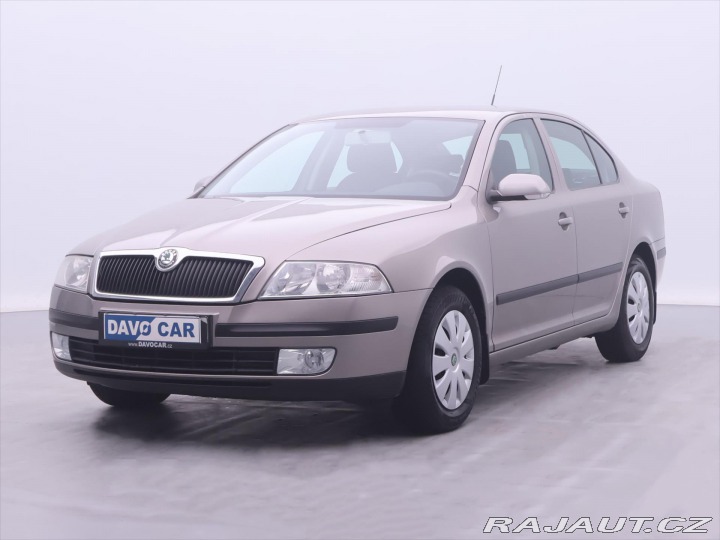 Škoda Octavia 1,9 TDI 77kW CZ Klima Taž 2007