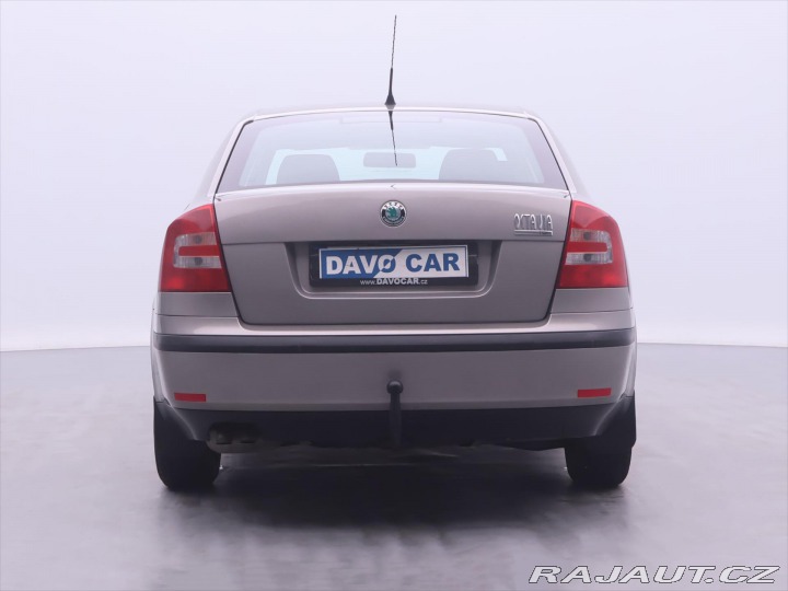 Škoda Octavia 1,9 TDI 77kW CZ Klima Taž 2007