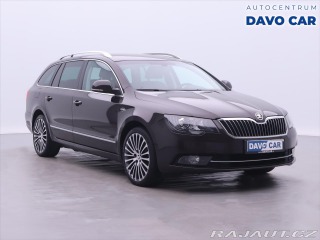 Škoda Superb 2,0 TDI 125kW 4x4 DSG CZ
