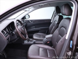 Škoda Superb 2,0 TDI 125kW 4x4 DSG CZ 2013