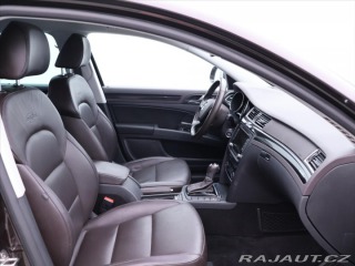 Škoda Superb 2,0 TDI 125kW 4x4 DSG CZ 2013