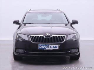 Škoda Superb 2,0 TDI 125kW 4x4 DSG CZ 2013