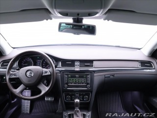 Škoda Superb 2,0 TDI 125kW 4x4 DSG CZ 2013
