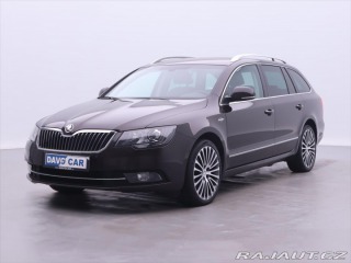 Škoda Superb 2,0 TDI 125kW 4x4 DSG CZ 2013