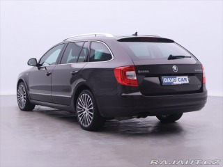 Škoda Superb 2,0 TDI 125kW 4x4 DSG CZ 2013
