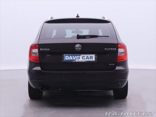 Škoda Superb 2,0 TDI 125kW 4x4 DSG CZ 2013