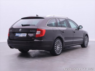 Škoda Superb 2,0 TDI 125kW 4x4 DSG CZ 2013