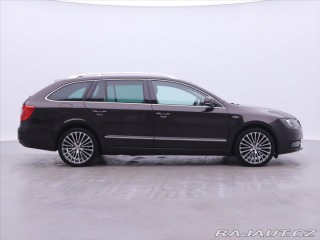 Škoda Superb 2,0 TDI 125kW 4x4 DSG CZ 2013