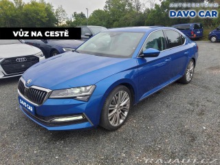 Škoda Superb 2,0 TDI 4x4 DSG L&K 1