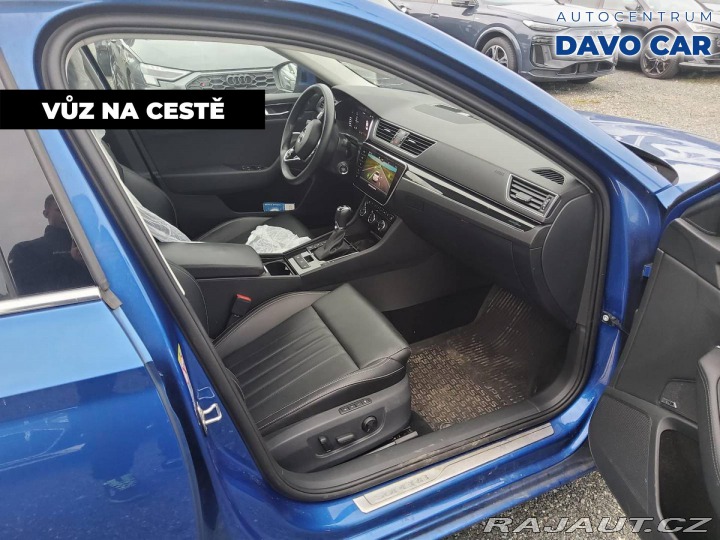 Škoda Superb 2,0 TDI 4x4 DSG L&K 1 2022