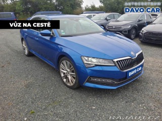 Škoda Superb 2,0 TDI 4x4 DSG L&K 1 2022