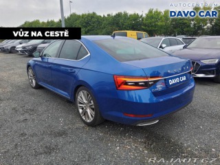Škoda Superb 2,0 TDI 4x4 DSG L&K 1 2022