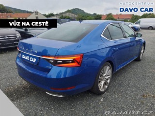 Škoda Superb 2,0 TDI 4x4 DSG L&K 1 2022