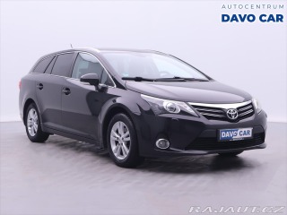 Toyota Avensis 2,0 D-4D 91kW Life Xenon