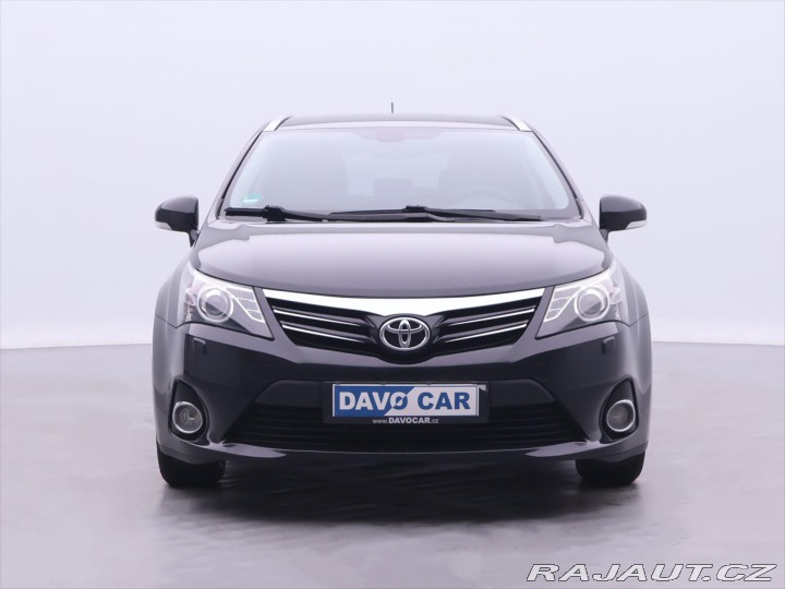 Toyota Avensis 2,0 D-4D 91kW Life Xenon 2013