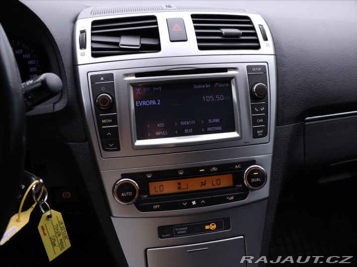 Toyota Avensis 2,0 D-4D 91kW Life Xenon 2013