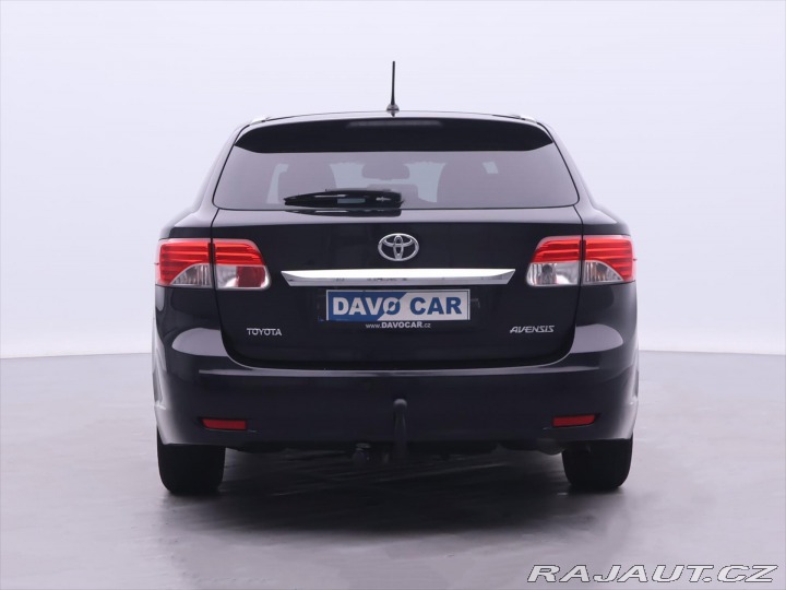Toyota Avensis 2,0 D-4D 91kW Life Xenon 2013