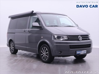 Volkswagen California 2,0 TDI 132kW CZ 7míst DP