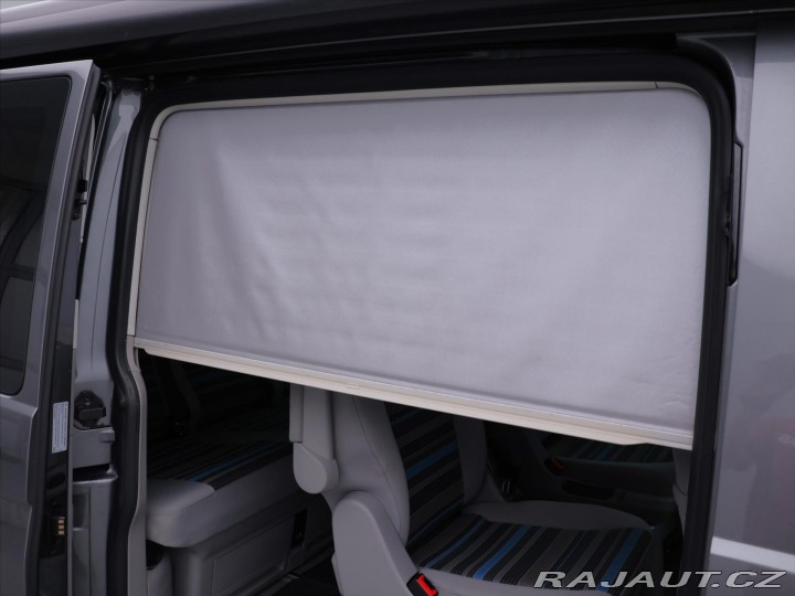 Volkswagen California 2,0 TDI 132kW CZ 7míst DP 2012