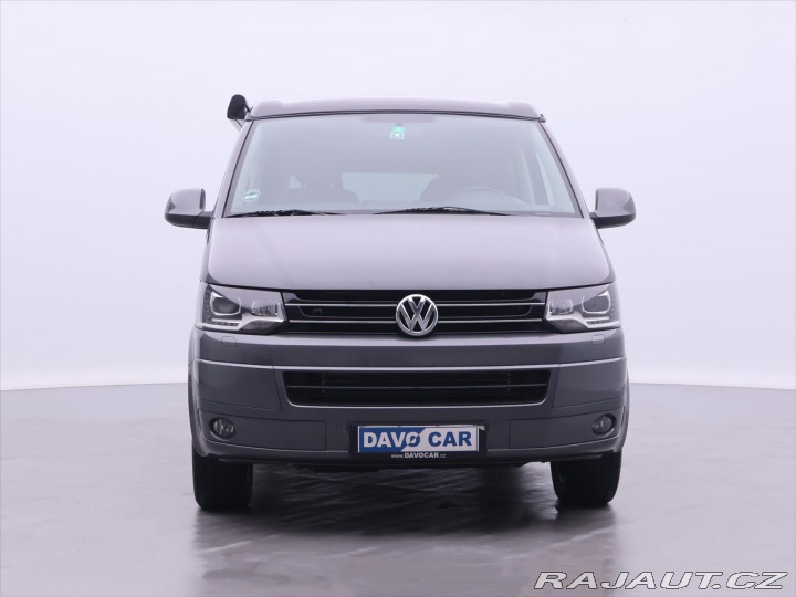 Volkswagen California 2,0 TDI 132kW CZ 7míst DP 2012