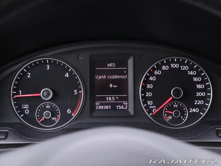 Volkswagen California 2,0 TDI 132kW CZ 7míst DP 2012