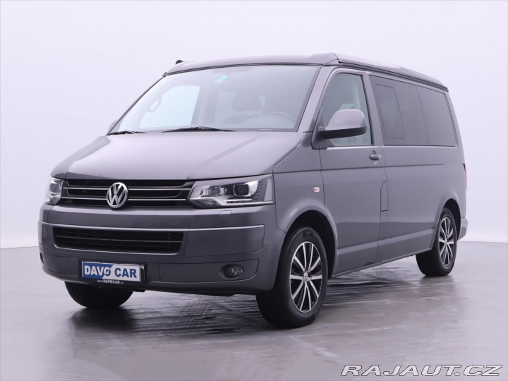 Volkswagen California 2,0 TDI 132kW CZ 7míst DP 2012
