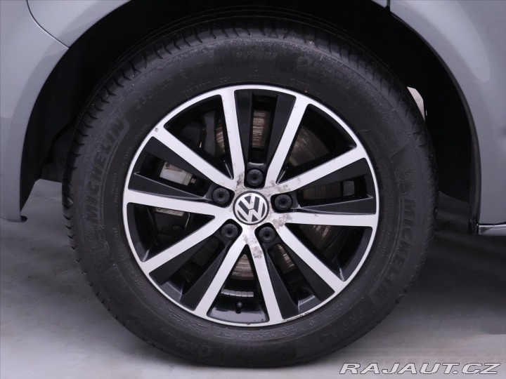Volkswagen California 2,0 TDI 132kW CZ 7míst DP 2012