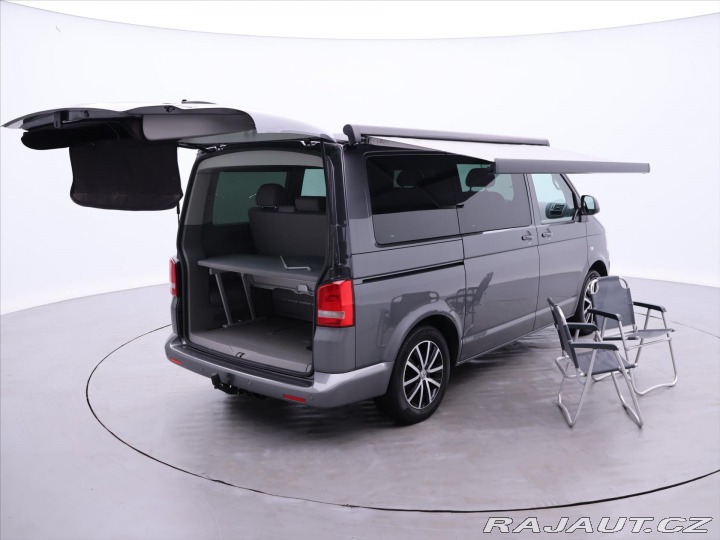 Volkswagen California 2,0 TDI 132kW CZ 7míst DP 2012
