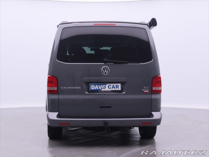 Volkswagen California 2,0 TDI 132kW CZ 7míst DP 2012