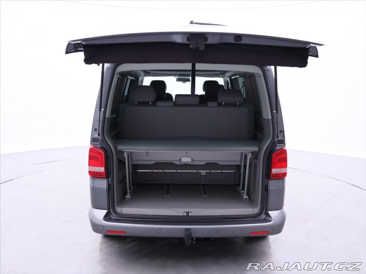 Volkswagen California 2,0 TDI 132kW CZ 7míst DP 2012