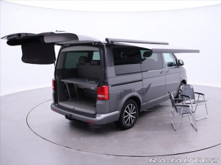 Volkswagen California 2,0 TDI 132kW CZ 7míst DP 2012
