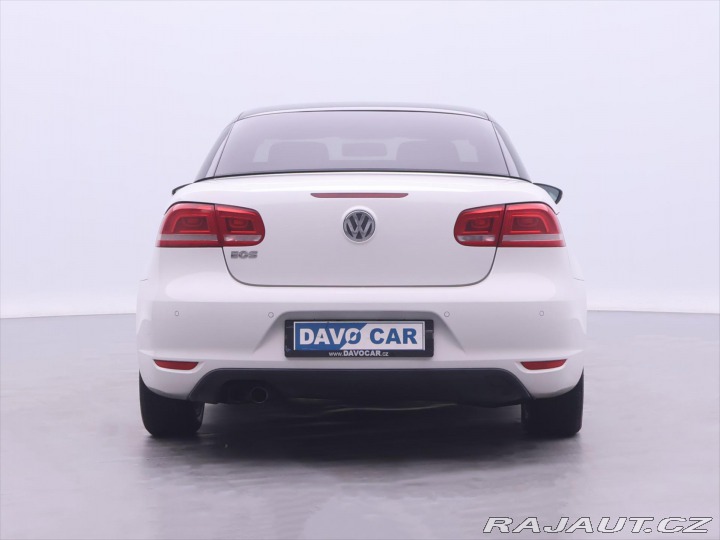 Volkswagen EOS 1,4 TSI 90kW Aut.Klima Ků 2011