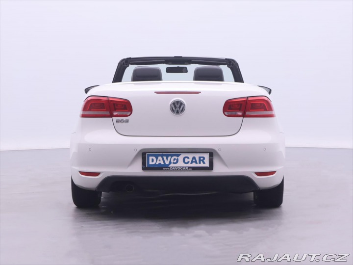 Volkswagen EOS 1,4 TSI 90kW Aut.Klima Ků 2011