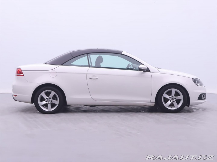 Volkswagen EOS 1,4 TSI 90kW Aut.Klima Ků 2011