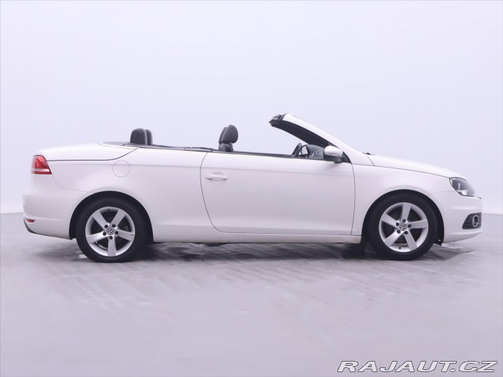 Volkswagen EOS 1,4 TSI 90kW Aut.Klima Ků 2011