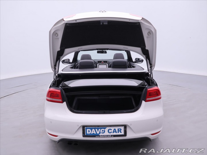 Volkswagen EOS 1,4 TSI 90kW Aut.Klima Ků 2011