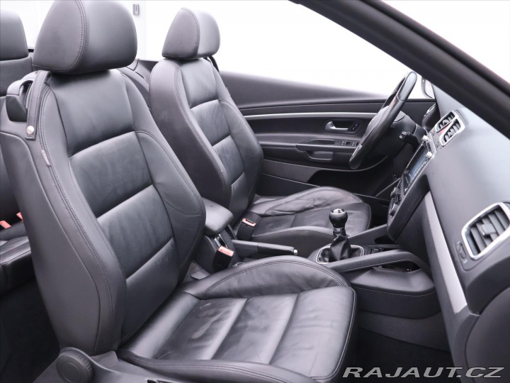 Volkswagen EOS 1,4 TSI 90kW Aut.Klima Ků 2011