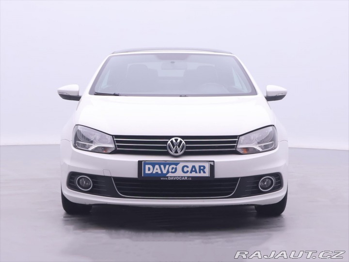 Volkswagen EOS 1,4 TSI 90kW Aut.Klima Ků 2011