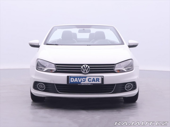 Volkswagen EOS 1,4 TSI 90kW Aut.Klima Ků 2011