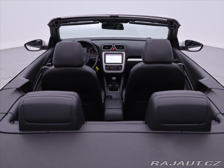 Volkswagen EOS 1,4 TSI 90kW Aut.Klima Ků 2011