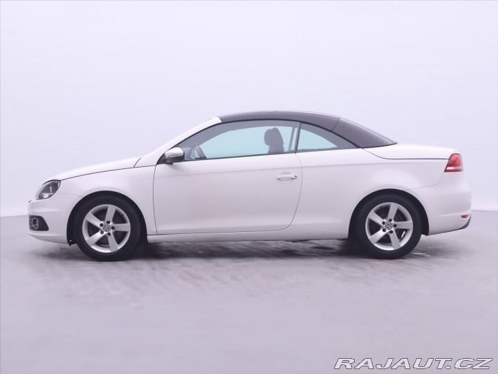 Volkswagen EOS 1,4 TSI 90kW Aut.Klima Ků 2011