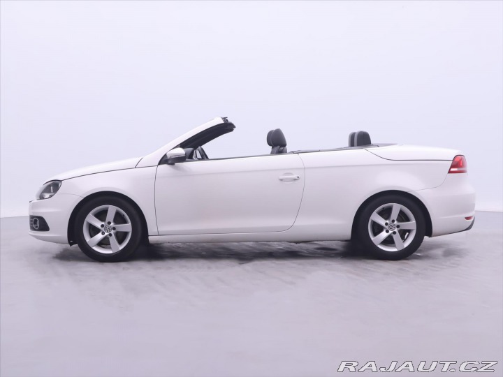 Volkswagen EOS 1,4 TSI 90kW Aut.Klima Ků 2011