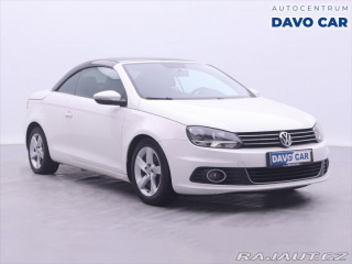 Volkswagen EOS 1,4 TSI 90kW Aut.Klima Ků 2011