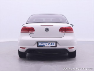 Volkswagen EOS 1,4 TSI 90kW Aut.Klima Ků 2011