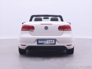 Volkswagen EOS 1,4 TSI 90kW Aut.Klima Ků 2011