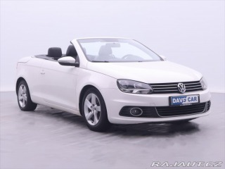 Volkswagen EOS 1,4 TSI 90kW Aut.Klima Ků 2011
