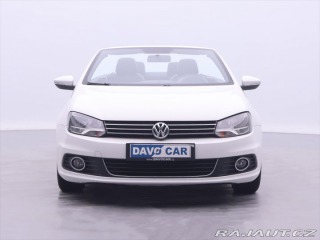 Volkswagen EOS 1,4 TSI 90kW Aut.Klima Ků 2011