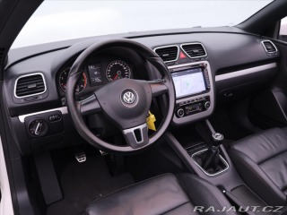 Volkswagen EOS 1,4 TSI 90kW Aut.Klima Ků 2011