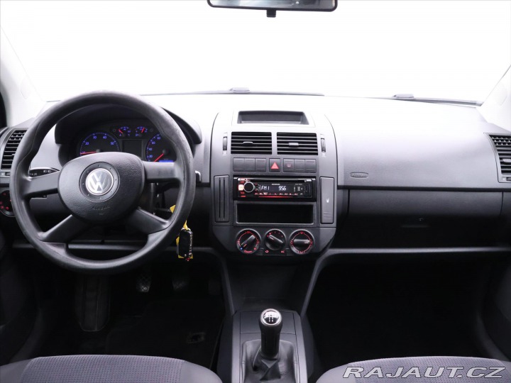 Volkswagen Polo 1.4 i 55kW Klima STK 06/2 2006