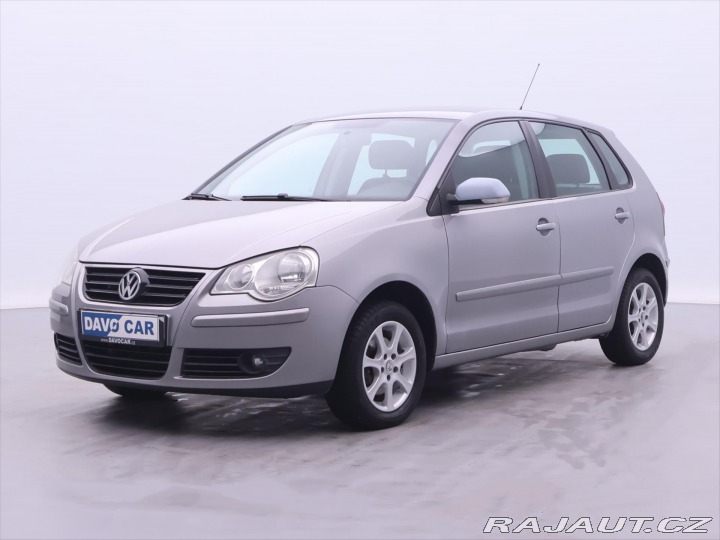 Volkswagen Polo 1.4 i 55kW Klima STK 06/2 2006